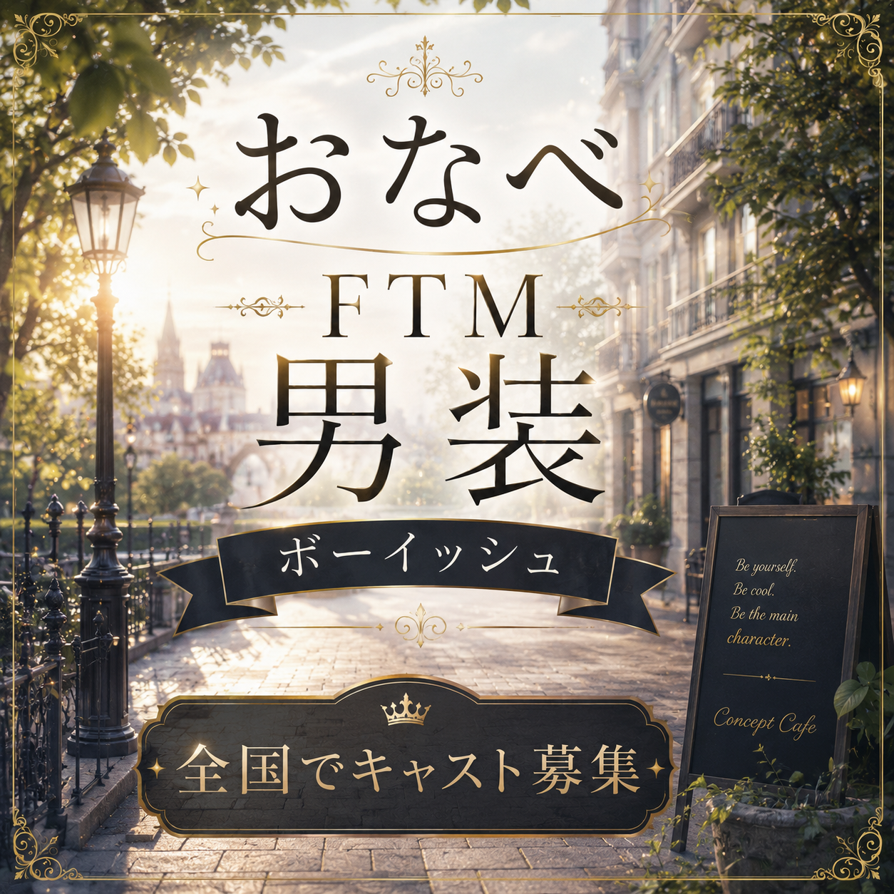 男装 ショートヘア ショートカット FTM 新宿風俗 デリヘル BOYISH(ボーイッシュ)