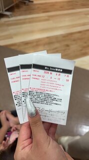 ミセス好きに拍車をかけて。