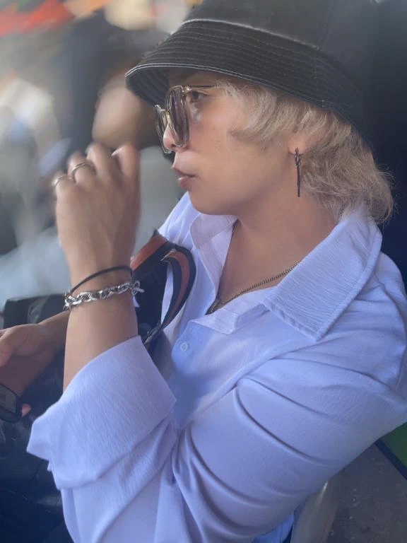 夜に溶けた温度