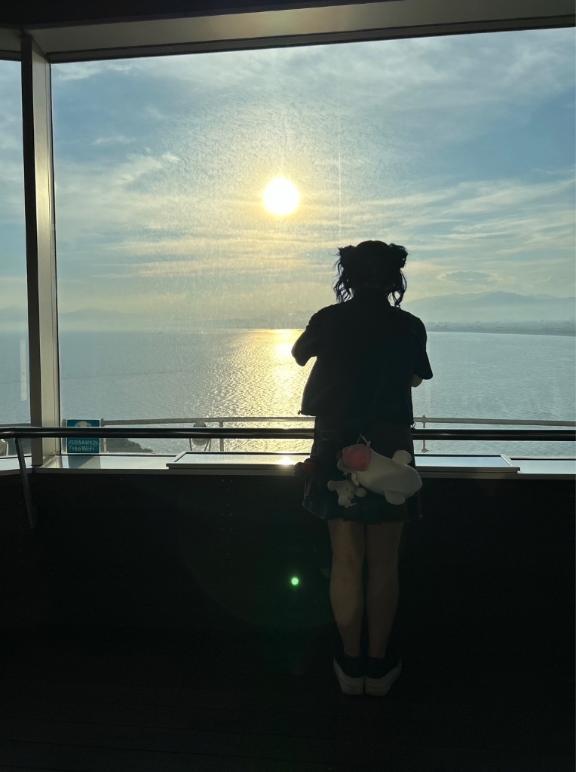あちち