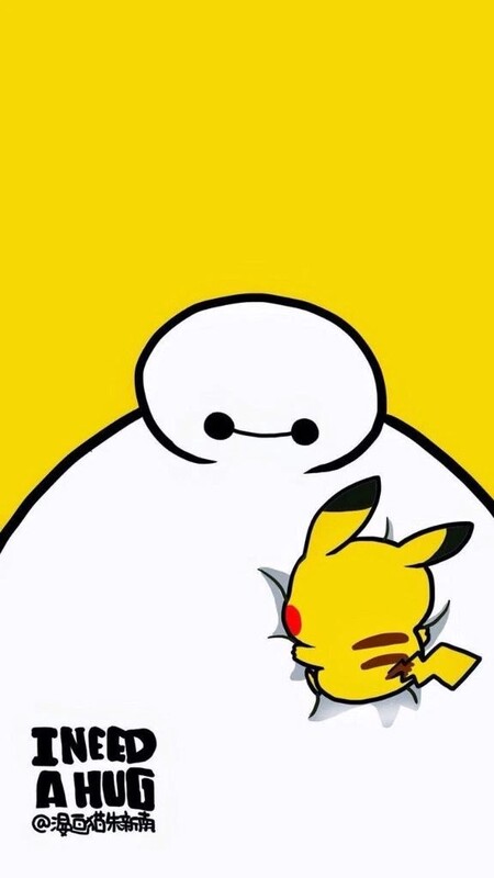 ベイマックス。