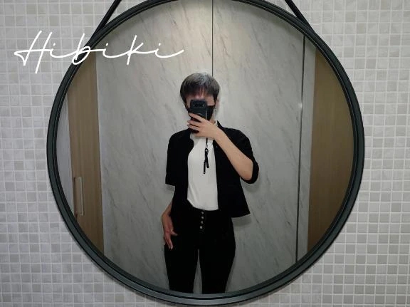 休み明け初日😶‍🌫️😶‍🌫️