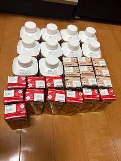 タンパク質不足?