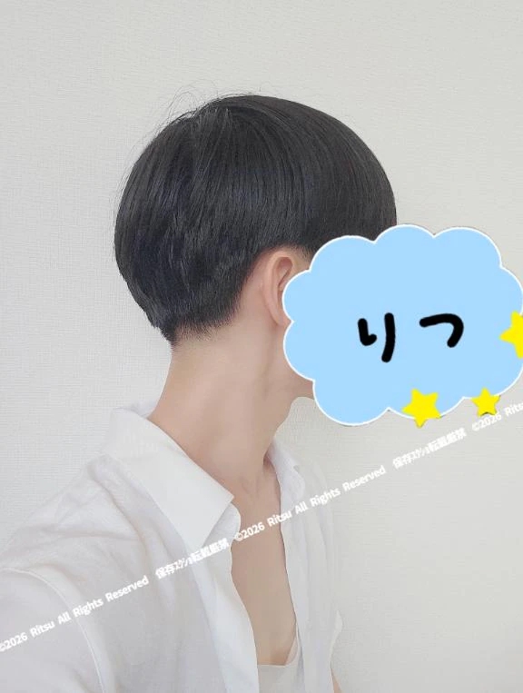 散髪！！！！