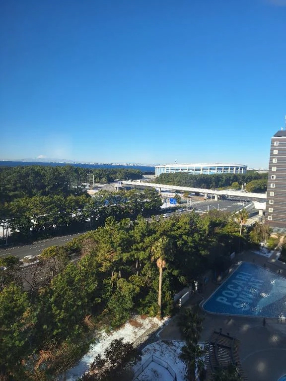 『気持ちのいい朝』