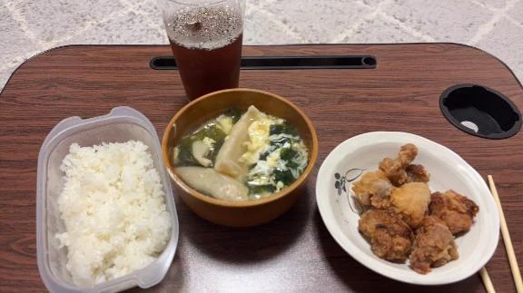 自炊day