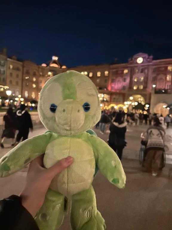 ディズニーだいすき