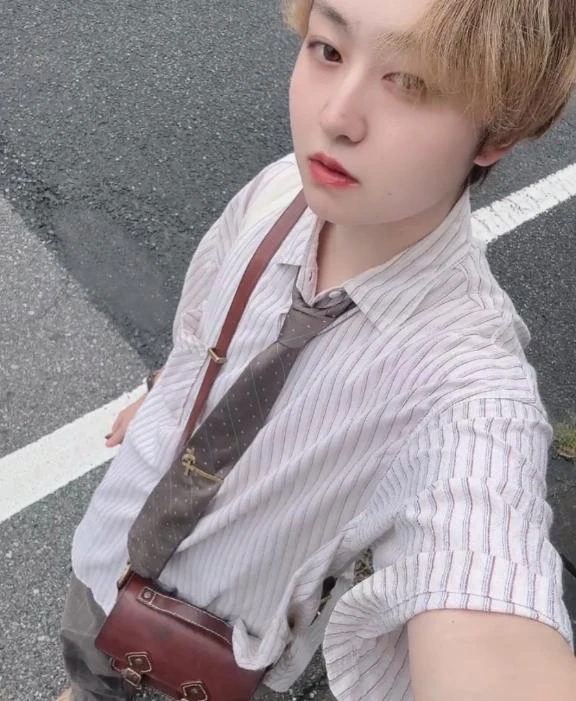 今日の服装