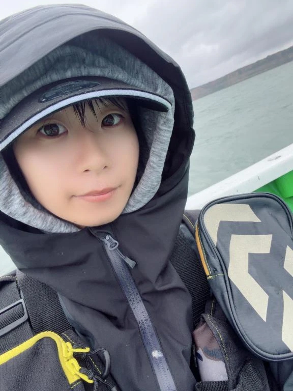 まってるね