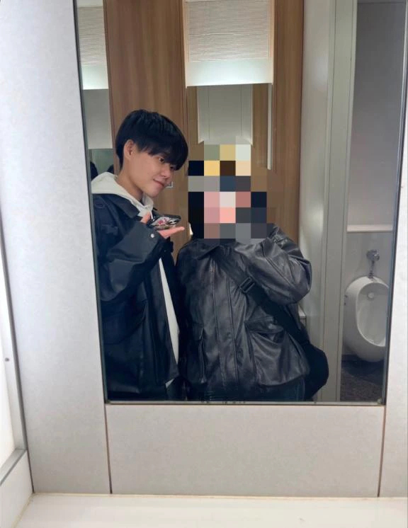 襟足短くしようか悩む🤔