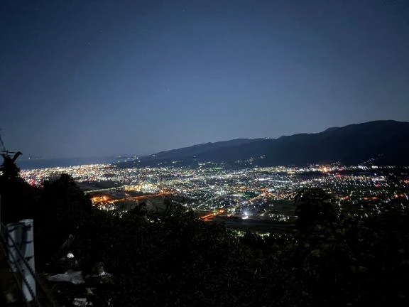 おすすめの夜景スポット！