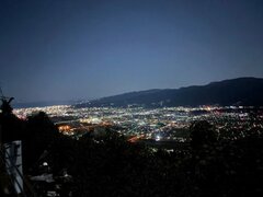 おすすめの夜景スポット！