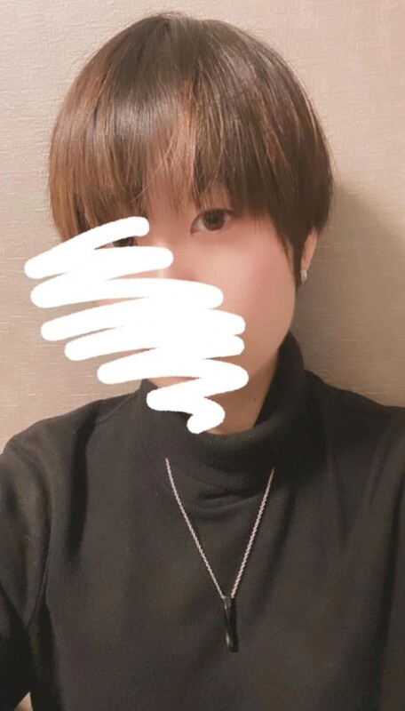 髪型チェンジ!!