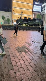 ゲリラ豪雨。