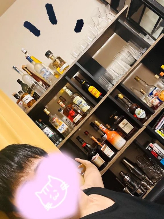 お酒！！